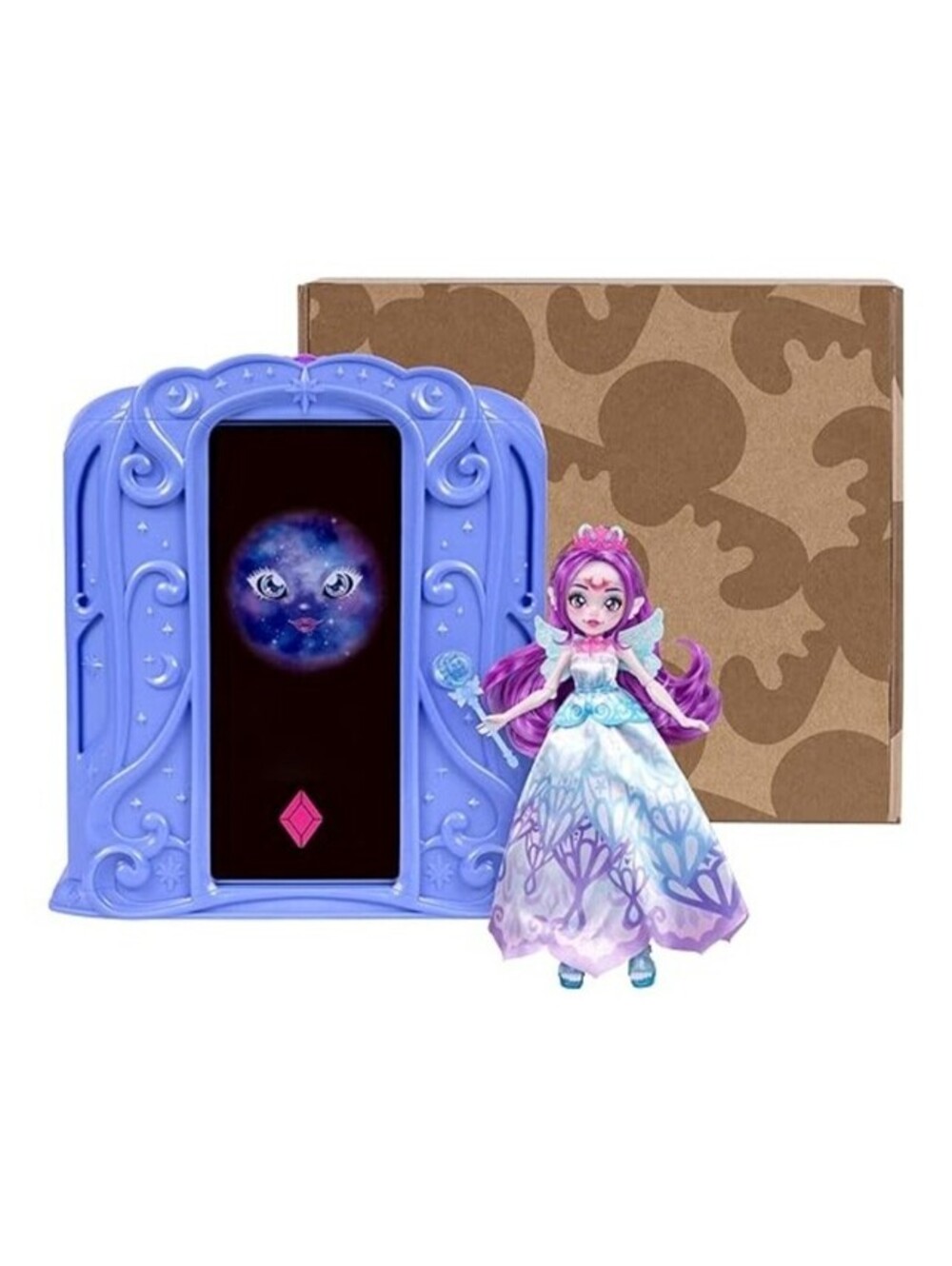 Magic Mixies Pixie Supremes Magic Mirror Skylar Deluxe Butterfly Pixie 10.5" NEW